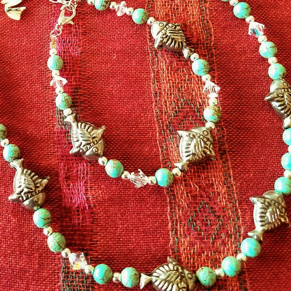 Necklace set